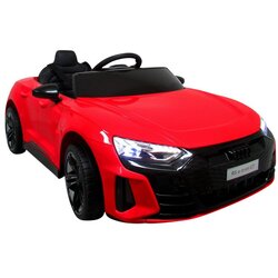 Audi E-Tron GT Red EVA auto na baterije Kožni daljinski upravljač Cene