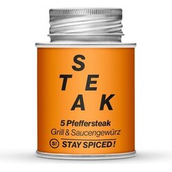 Stay Spiced! 5 poprovih začimb za zrezke Cene