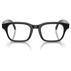 Meta Adventurer - prozirne leće, Classic Black, Large (52-22-156) pametne naočale Cene