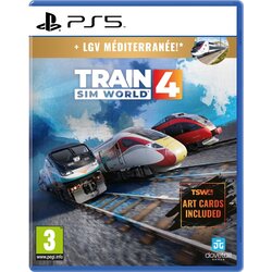 Train Sim World 4 Deluxe Edition (PS5) Cene