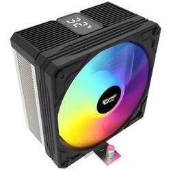 Darkflash kuler M400 digital black Cene