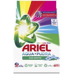 Ariel Deterdžent za veš Color 3kg Cene