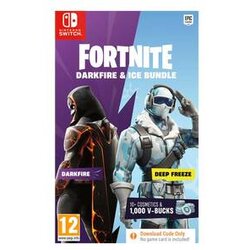Switch Fortnite - Darkfire & Ice Bundle Cene