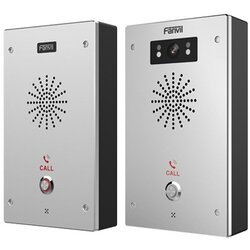 Fanvil I16SV video intercom system 2 MP Silver Cene