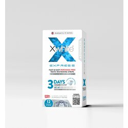 Xwhite express trakice za izbeljivanje zuba - 3 dana Cene