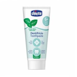 Chicco Toothpaste Mild Mint zubna pasta za djecu 6+ godina 1 kom Cijene