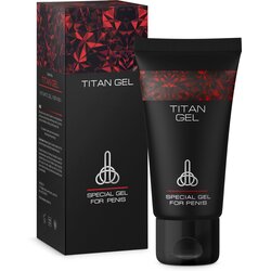 Titan Gel Premium Edition Titan Gel - Povečanje Penisa In Močna Erekcija! Cene