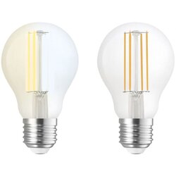 Toolight LED SIJALICA E27 A60 5W CCT WIFI CLEAR DIM Cene