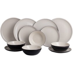 Vintage Cuisine 12-delne storitve za večerjo, (21400938) Cene