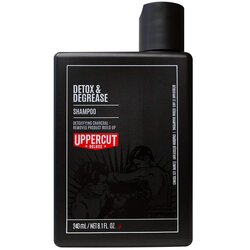 Uppercut Deluxe šampon za detoksikaciju i odmašćivanje kose, 240ml Cene