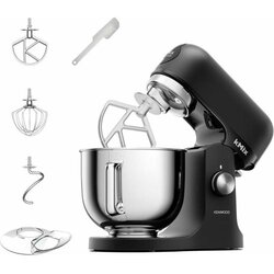 Kenwood Kuhinjski robot KMX751ABK, črn Cene