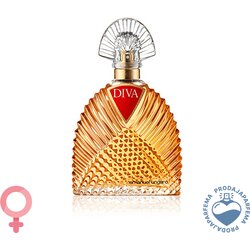 Emanuel Ungaro Diva - 100ml Cene