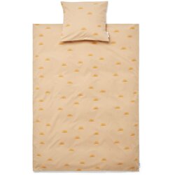 Liewood dječja posteljina ingeborg junior 100x140 sunset safari mix Cijene