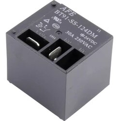 AFE Relej za tiskanu pločicu 24 V/DC 20 A 1 preklopni BT91-SS-124D 1 kom. Cene