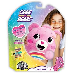 CARE BEARS Lit'l Biggie Bouncerz plišana lopta Cheer Bear Cene