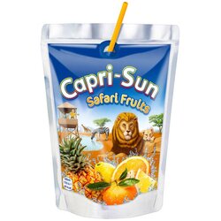 Capri Sun Napitek Safari mix sadje 200ml Cene