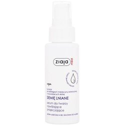 Ziaja Med Linseed Face Serum serum za obraz 50 ml za ženske Cene