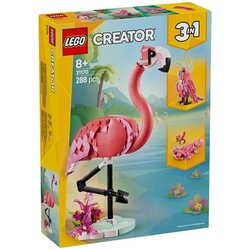 Lego Divlje životinje: Ružičasti flamingo (31170) Cene