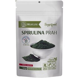 We Are One Organska spirulina u prahu, 200g Cene