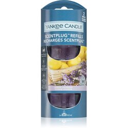 Yankee Candle Lemon Lavender Refill polnilo za aroma difuzor 2x18,5 ml Cene