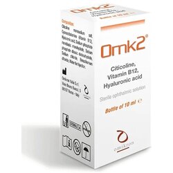 Omikron OMK2 kapi za oči 10 ml Cene