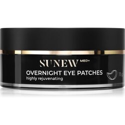 SUNEWMED+ ESSENCE+ Night Regenerating Eye Patches regeneracijske hidrogel blazinice za predel pod očmi za noč 60 kos Cene