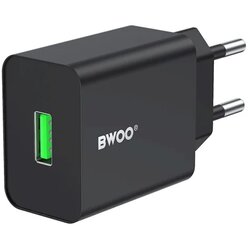 BWOO wall charger CDA249 5V Cene
