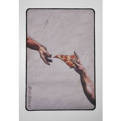 Mister Tee Pizza Art Desk Pad Multicolor Cijene