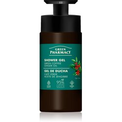 Green Pharmacy Green Coffee & Ginger Oil gel za tuširanje 739 ml Cene