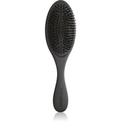 Olivia Garden Club The Reset Detangling&Shine Hairbrush ravna krtača z etuijem Black 1 kos Cene