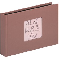 Walther Fun Mocha Mousse 10x15 Album für 36 Fotos MA-353-MM Cene