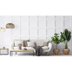 PANEL Panelna plošča Shaker (Do x Š x De: 1.180 x 94,5 x 8,5 mm, MDF) Cene