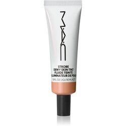 MAC Cosmetics Strobe Dewy Skin Tint tonizirajoča vlažilna krema odtenek Medium 3 30 ml Cene