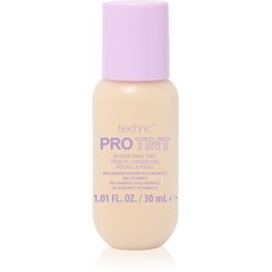 Technic_Cosmetics Pro Tint lahki tekoči puder za naraven videz odtenek Caramelised Peach 30 ml Cene