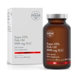 MEV FELLER Super EPA Riblje ulje 1000mg Cene