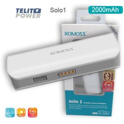 Romoss powerbank solo 1 2000mAh ( 1608 ) Cene