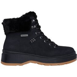 Skechers Škornji Park City 168087/BBK Črna Cene
