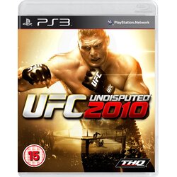 UFC Undisputed 2010 - igra brez ovitka (PS3) - rabljeno Cene