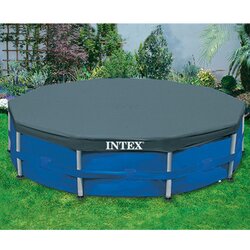 Intex Prekrivka za bazen PRISM FRAME 3,05 m x 76 cm 28030 Cijene