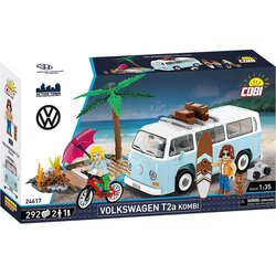 Cobi Toys COBI: Volkswagen T2a Kombi gradbeni komplet (24617) Cene