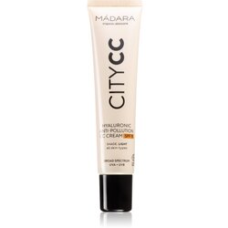 MÁDARA city cc anti-pollution cc cream spf 15 - medium Cene