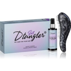 Dtangler We Care For Your Hair Set darilni set za lase 2 kos Cene