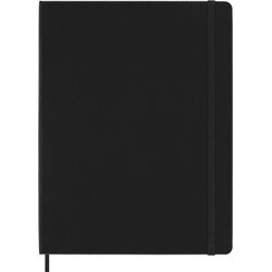 Moleskine Zvezek XL/A4, črtan, trda vezava, črn, (21654864) Cene