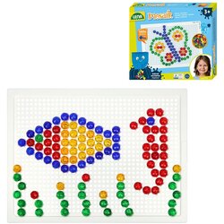 Lena LENA:Mozaik 10mm set 140 kos, (21167554) Cene
