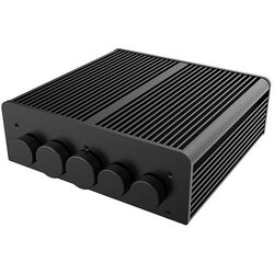 Akasa Pascal PX Ultra Small Form Factor (USFF) Black Cene