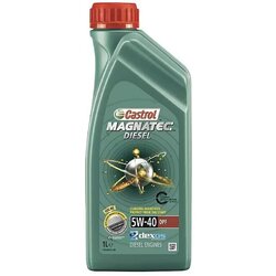 Castrol Motorno olje Magnatec DPF 5W-40 (1 l) Cene
