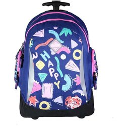 BODYPACK Torba školska na kotačima Doodle Cene