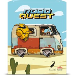 Meridiem_publishing Roboquest Deluxe Edition za 5 Cene