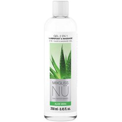 Mixgliss Nuru Massage Aloe Vera 250ml Cijene