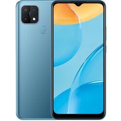 Oppo Mobitel A15s Dual Sim 4GB RAM 64GB Blue Yogurt Cene